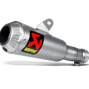 Knallerangebot Akrapovic Slip On Schalldämpfer Titan passend für Yamaha YZF-R6; Baujahre: 2006-2021