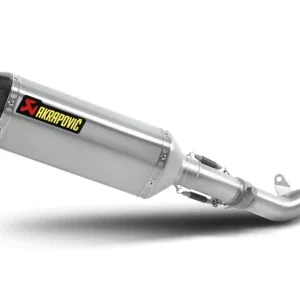 Akrapovic Slip On Schalldämpfer Carbon passend für Kawasaki Z750 / Z750R; Baujahre: 2007-2012 Meistverkauft