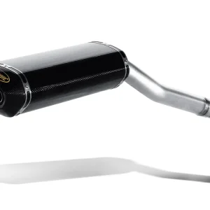 Akrapovic Slip On Schalldämpfer Carbon passend für Honda CBR 1000 RR; Baujahre: 2006-2007 Online Kaufen