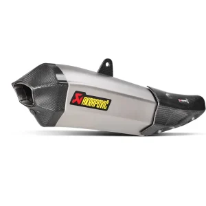 Billig Akrapovic Slip On Schalldämpfer Titan passend für Yamaha YZF-R1 1000 ABS; Baujahre: 2015-2016