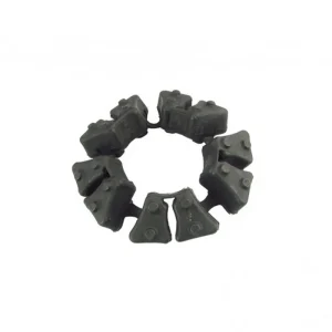 Antriebsruckdämpfer passend für Kawasaki W 650 / W 800 / ZR-7 / ZX-6 Originalersatzteil 92160-1524 Expressversand