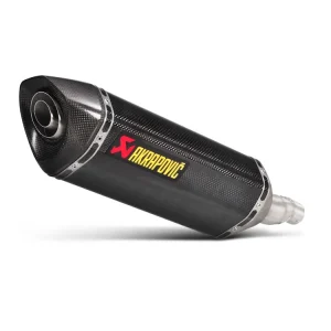 Jetzt Kaufen Akrapovic Slip On Schalldämpfer Carbon passend für Honda Integra / NC700 / 750S / NC700/750X; Bj: 12