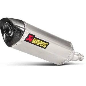Akrapovic Slip On Schalldämpfer Titan passend für Honda Integra / NC700 / 750S / NC700/750X; Bj.12-2 Versand Am Gleichen Tag