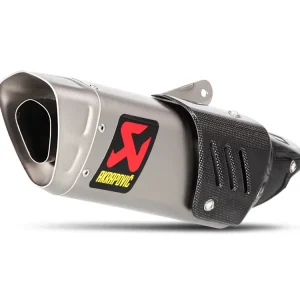 Akrapovic Slip On Schalldämpfer Titan passend für Yamaha MT-10 / FZ-10; Baujahre: ab 2016 Angebot