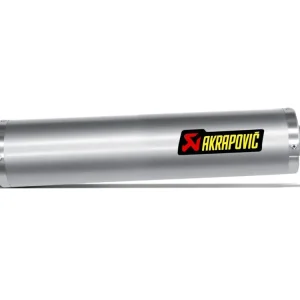 Akrapovic Slip On Schalldämpfer Titan passend für BMW R 1150 GS / Adventure; Baujahre: 1999-2006 Direkt Vom Hersteller