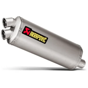 Rabatt Akrapovic Slip On Schalldämpfer Titan passend für Honda CRF1000L Africa Twin; Baujahre: 2016-2019