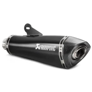 Zertifiziert Akrapovic Slip On Schalldämpfer Titan passend für BMW R nineT Pure/Racer/Scrambler/Urban G/S; Bj: ab