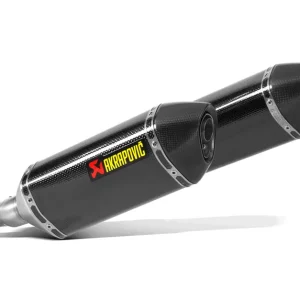 Direkt Vom Hersteller Akrapovic Slip On Schalldämpfer Carbon passend für Kawasaki Z1000; Baujahre: 2014-2020