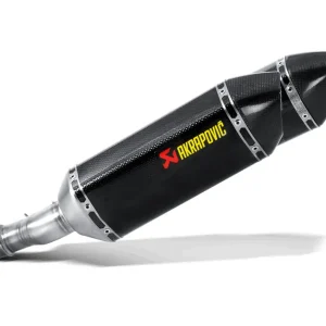 Heißes Angebot Akrapovic Slip On Schalldämpfer Carbon passend für Kawasaki Z1000SX / Ninja 1000; Baujahre: 2014-202