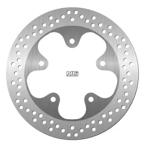 Bremsscheibe hinten NG1849 Sym 300 Citycom / HP Solange Der Vorrat Reicht