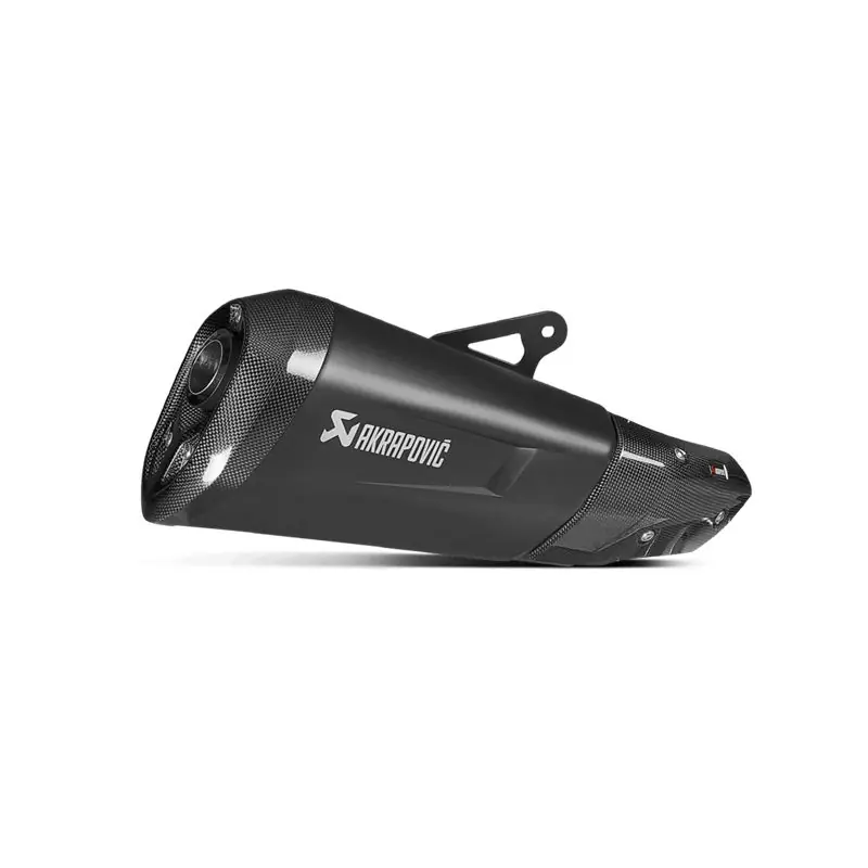 Preisknaller Akrapovic Slip On Schalldämpfer Titan passend für BMW S 1000 XR; Baujahre: 2015-2019