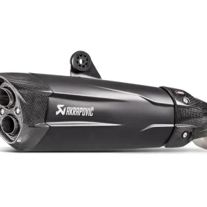 Akrapovic Slip On Schalldämpfer Titan passend für BMW S 1000 RR; Baujahre: 2017-2018 Super-Preis
