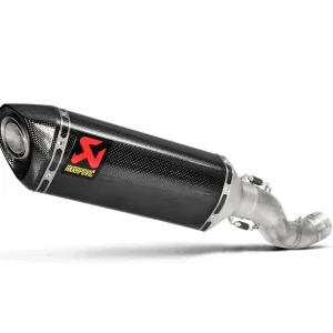 Online Kaufen Akrapovic Slip On Schalldämpfer Carbon passend für Aprilia RSV4 / Tuono V4; Baujahre: 2017-2020