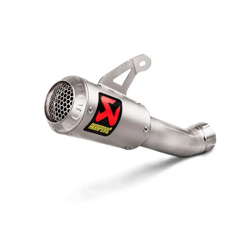 Akrapovic Slip On Schalldämpfer Titan passend für Honda CBR 1000 RR / SP / SP2; Baujahre: 2017-2019 Kracherpreis