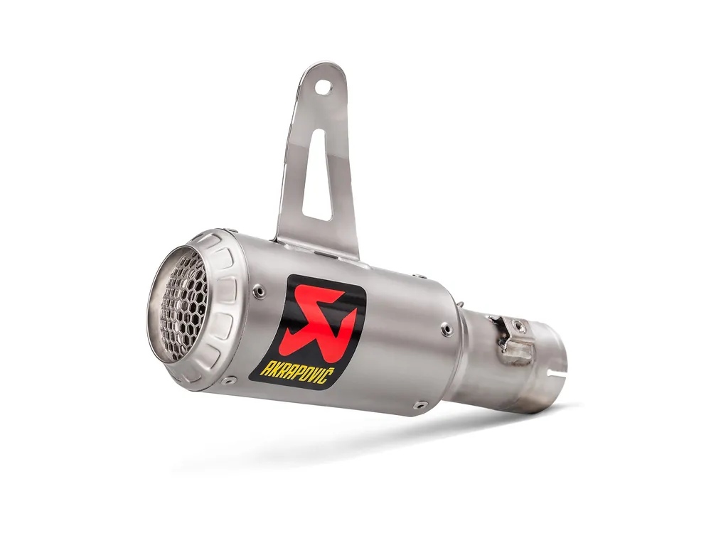 Online Kaufen Akrapovic Slip On Schalldämpfer Titan passend für Suzuki GSX-R 1000; Baujahre: ab 2017