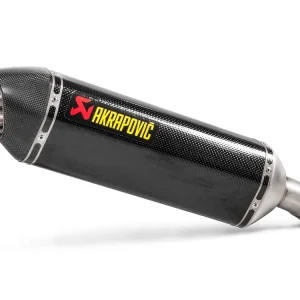 Direkt Vom Hersteller Akrapovic Slip On Schalldämpfer Carbon passend für Suzuki GSX-S750; Baujahre: 2017-2020