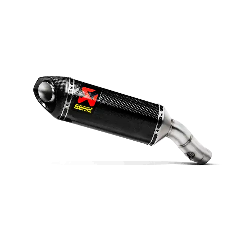 Preis Gesenkt Akrapovic Slip On Schalldämpfer Carbon passend für Kawasaki Ninja ZX-6R / 636; Baujahre: 2009-2020