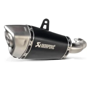 Akrapovic Slip On Schalldämpfer Titan passend für Honda MSX 125 / Grom; Baujahre: ab 2021 Top-Seller