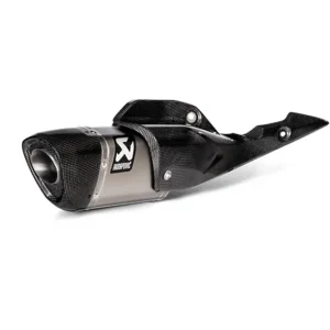 Sichere Zahlung Akrapovic Slip On Schalldämpfer Titan passend für Suzuki GSX-S1000 / GSX-S950; Baujahre: ab 2021