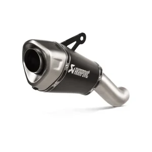 Akrapovic Slip On Schalldämpfer Titan passend für Kawasaki Z H2; Baujahre: 2020-2021 Jetzt Kaufen