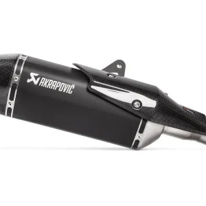 Akrapovic Slip On Schalldämpfer Titan passend für Honda X-ADV / Forza 750; Baujahre: ab 2017 Beliebt
