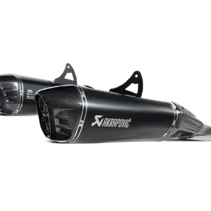 Online Kaufen Akrapovic Slip On Schalldämpfer Titan passend für Suzuki GSX1300R Hayabusa; Baujahre: ab 2021