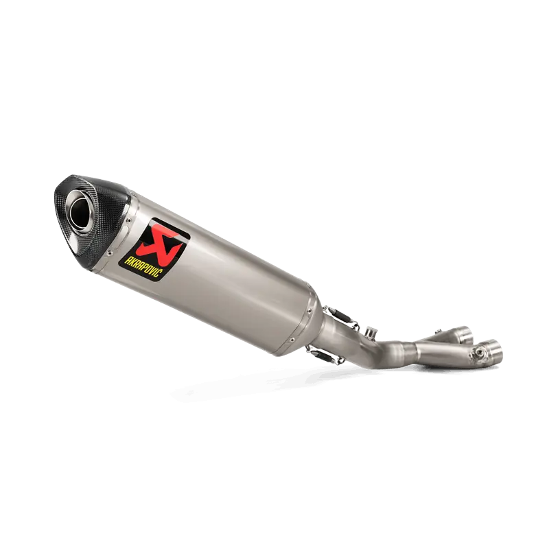 Meistverkauft Akrapovic Slip On Schalldämpfer Titan passend für Yamaha YZF-R1; Baujahre: ab 2015