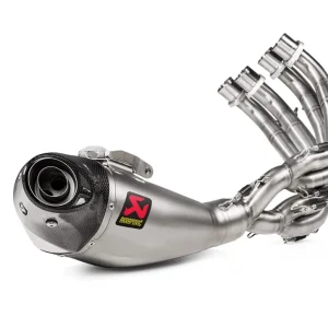Akrapovic Racing Line Komplettanlage passend für Honda CB650F / CB650 R / CBR650R; Baujahre: 2014-20 Top-Preis