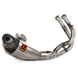 Akrapovic Racing Line Komplettanlage passend für Kawasaki Ninja 650 / Z650 / Versys 650; Baujahre: 2 Aktuell