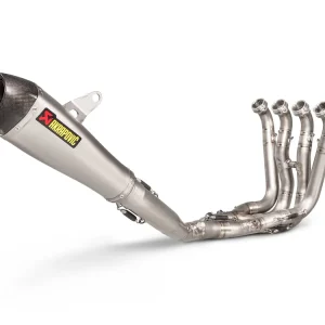 Sonderangebot Akrapovic Evolution Auspuffanlage Titan passend für BMW S 1000 RR ABS; Baujahre: 2015-2018