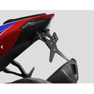 ZIEGER X-Line Kennzeichenhalter passend für Honda CBR 1000 RR-R Fireblade (Bj.2020-2022) Highlight