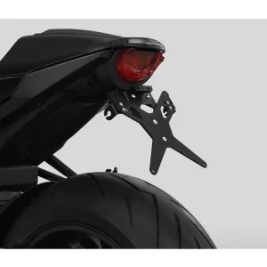 Ausverkauf ZIEGER X-Line Kennzeichenhalter passend für Honda CB 1000 R SC80 Baujahre: 2021-2022