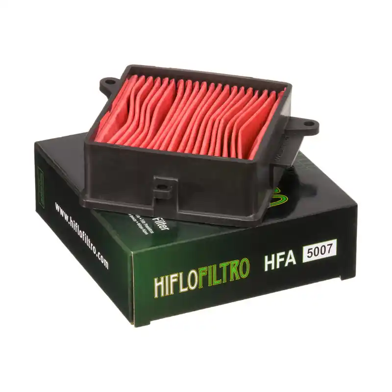 Rabatt HIFLO Luftfilter HFA5007 HFA 5007 passend für Kymco 125 Agility