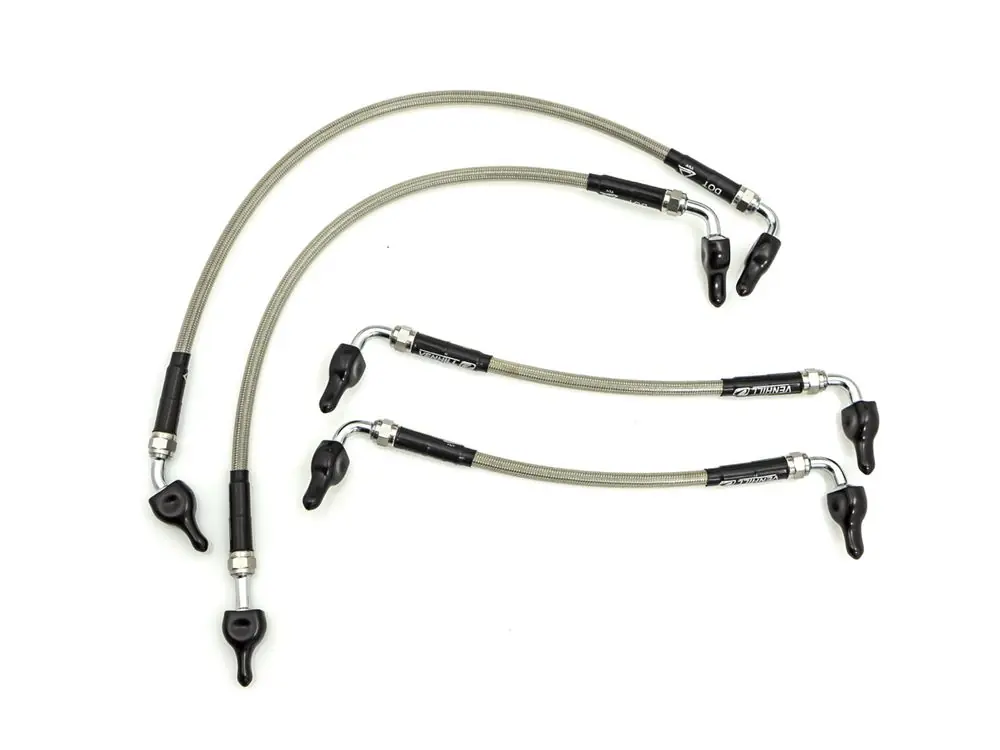 Bremsleitungssatz vorn passend für BMW R 1200 GS K25 mit und ohne ABS (Bj.04-12) Knallerangebot