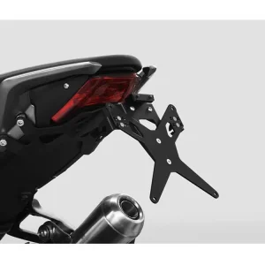 ZIEGER X-Line Kennzeichenhalter passend für Benelli 752 S Bj.2019-2022 Markenprodukt