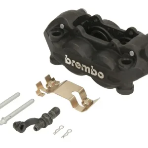Brembo Bremszange vorne rechts aus Aluminium, eloxiert Aprilia / Ducati / KTM; Bj: ab 2007 Preiswert