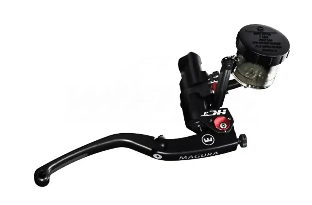 Magura HC3 Black Kupplungsarmatur HC3 12 mm mit ABE langer Hebel 2100693 Highlight