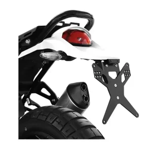 ZIEGER X-Line Kennzeichenhalter passend für Ducati Desert X Baujahr 2022 Wochenendangebot