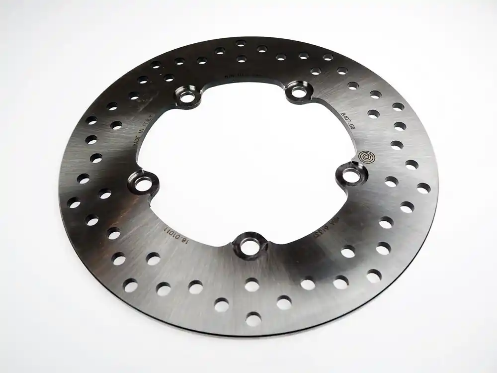 Brembo Bremsscheibe 68B407G8 hinten passend für Honda NC 700 S RC61 (Bj.12-) Serie Oro Neu Im Sortiment