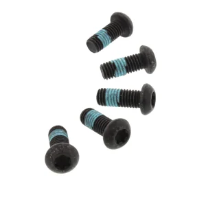 TRW Lucas Bremsscheibenschrauben-Satz MSS133-5 (M8 x 1,25 x 20 x 24,50 mm) vorne passend für Ducati Must-Have