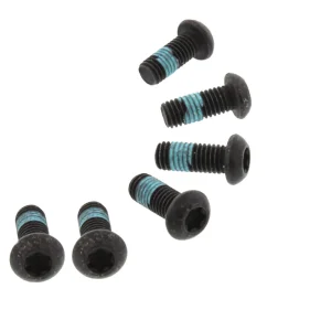 TRW Lucas Bremsscheibenschrauben-Satz MSS133-6 (M8 x 1,25 x 20 x 24,50 mm) vorne passend für Ducati Meistverkauft