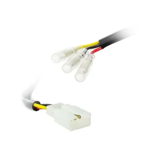 Gratis Versand Rücklicht Adapterkabel kompatibel mit passend für Honda