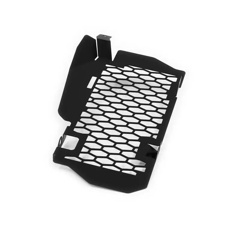 ZIEGER Kühlerabdeckung passend für Honda CRF 300 L; Baujahre: 2021-2023 Sichere Zahlung