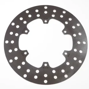 Knallerangebot Bremsscheibe hinten passend für Piaggio Vespa GTS 125 / GTS 300 i.e / Super TRW MST396