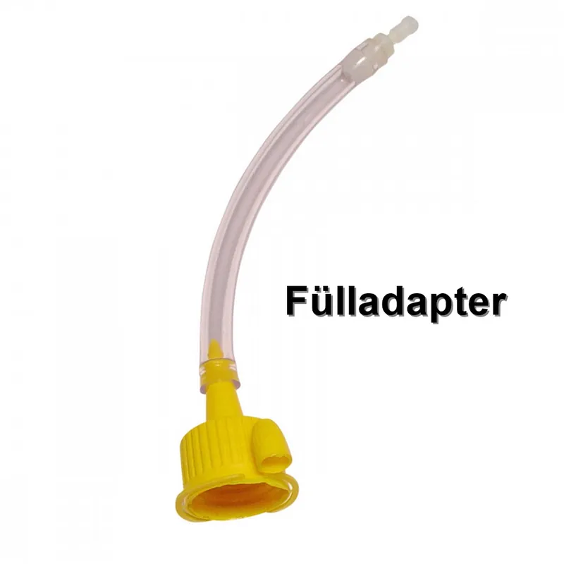 Scottoil Adapter für Standardöl blau und HighTech-Öl rot Kostenloser Rückversand