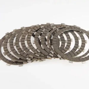 Geprüft TRW Lucas Kupplungslamellenset (10 st.) MCC561-10 passend für Aprilia 750 Dorsoduro / Shiver