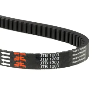 Wochenendangebot Keilriemen JTB1203 / JTB1203KR (OEM 23100-GW2-013) von JT Drive Belts passend für Honda SH 125; Bj: