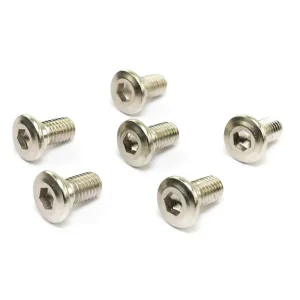 TRW Lucas Bremsscheibenschrauben-Satz MSW107BO (M8 x 1,25 x 15 x 18 mm) hinten passend für Kawasaki Heißes Angebot