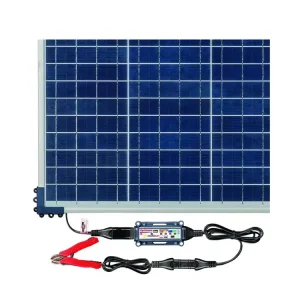 Top-Angebot Batterieladegerät Optimate Solar Duo + 10W / 20W / 40W Solar Pulsladegerät