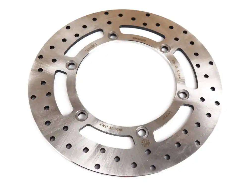 Expressversand Brembo Bremsscheibe 68B407E7 hinten passend für Honda NTV 700 Deauville / CBX 750 / CB 1000 / VX 100